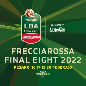Final Eight Coppa Italia Basket Serie A