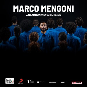 Marco Mengoni - Atlantico Tour